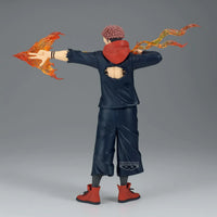 Banpresto JJK Maximatic Plus Sukuna Figure (18 cm)