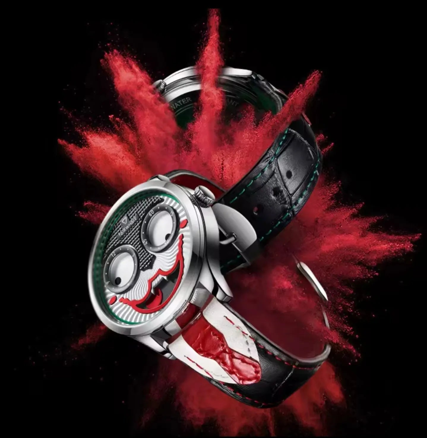 Mark Fairwhale Rogue Joker Watch