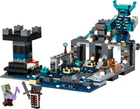 Minecraft The Deep Dark Battle Blocks (584 Pcs)