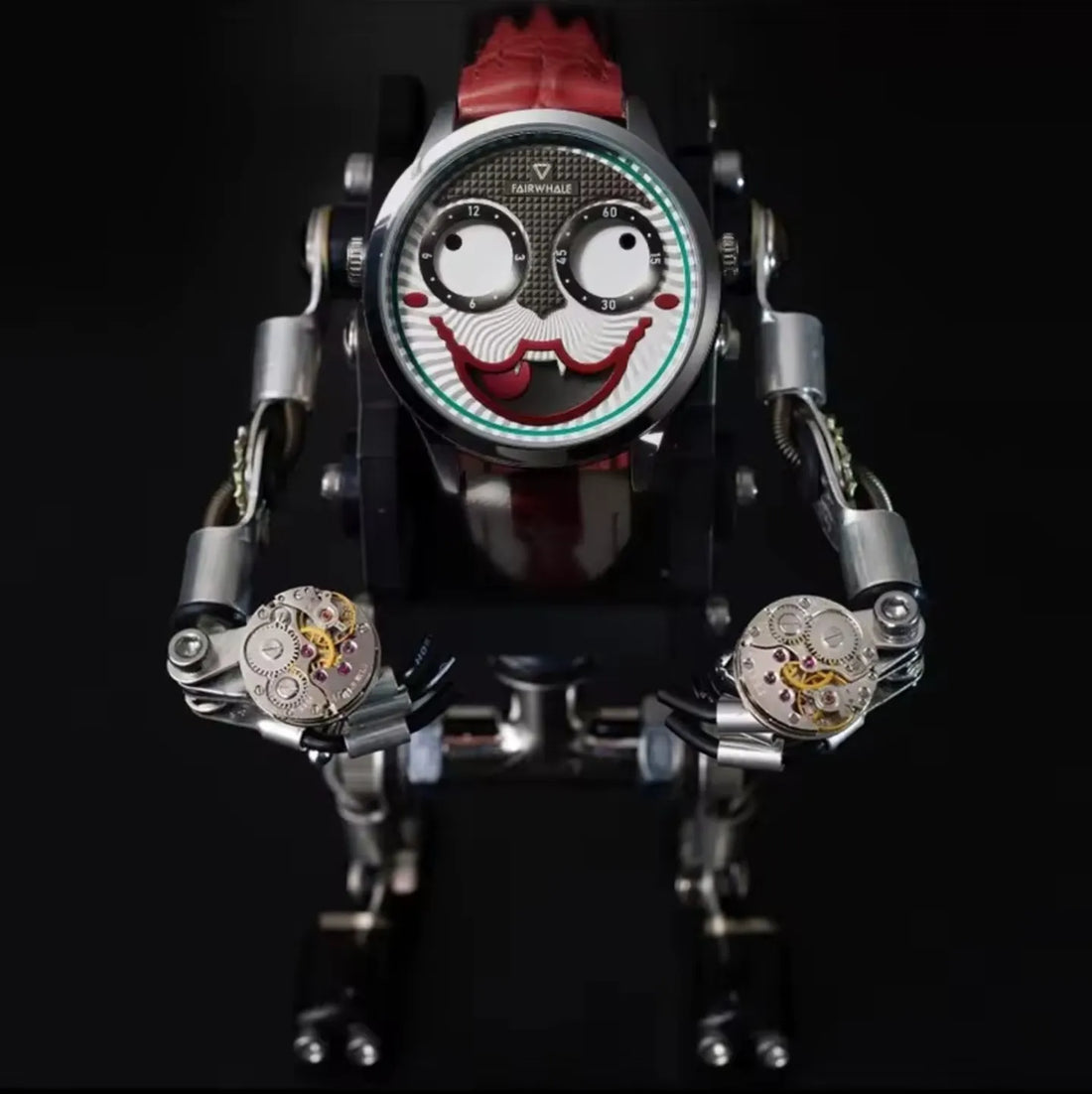 Mark Fairwhale Rogue Joker Watch