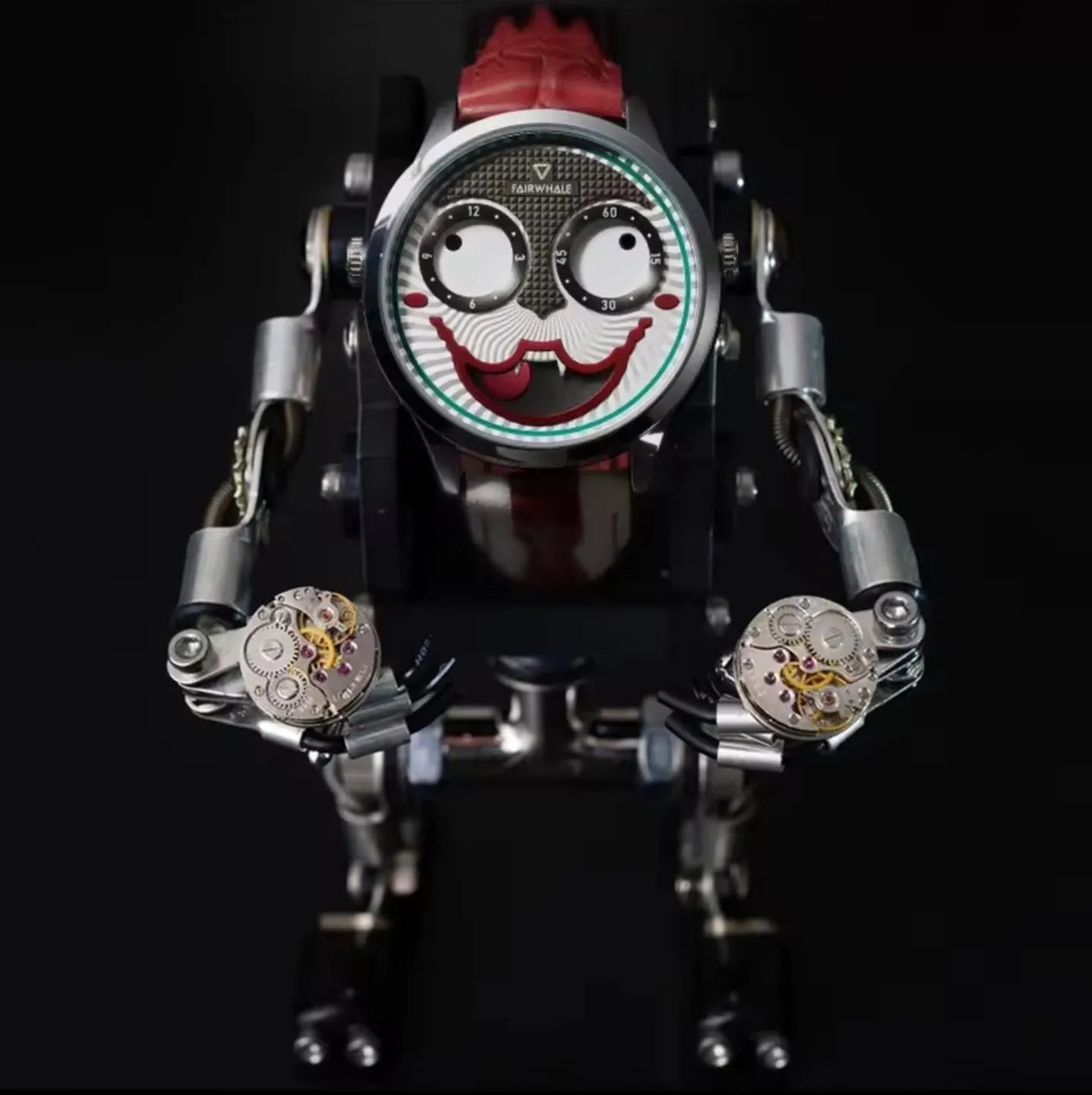 Mark Fairwhale Rogue Joker Watch