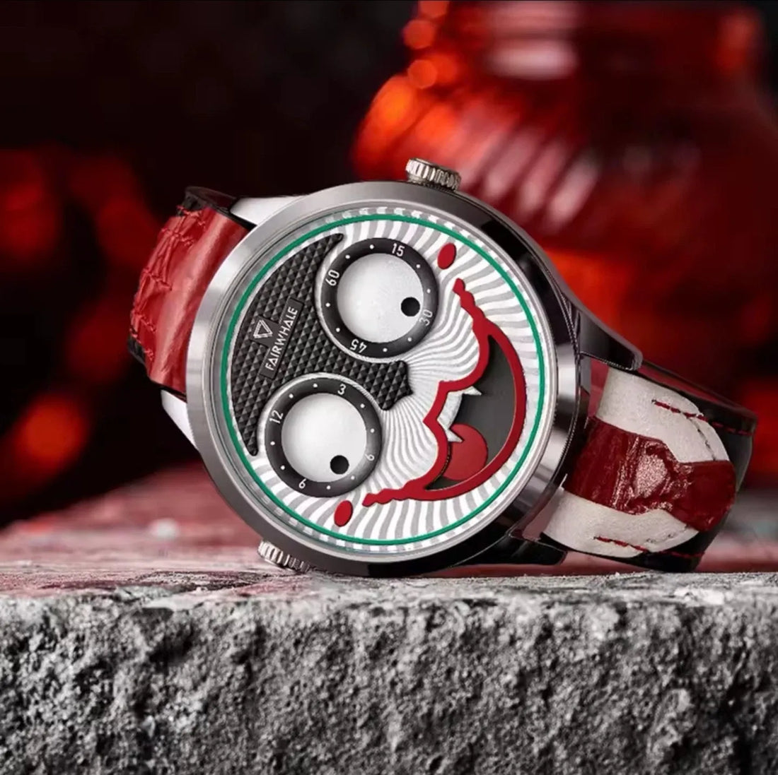 Mark Fairwhale Rogue Joker Watch