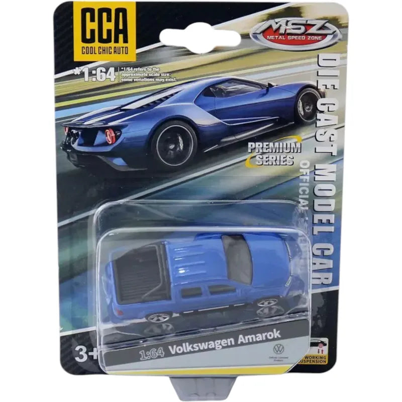 CCA Volkswagen Amarok 1:64 Scale Vehicle