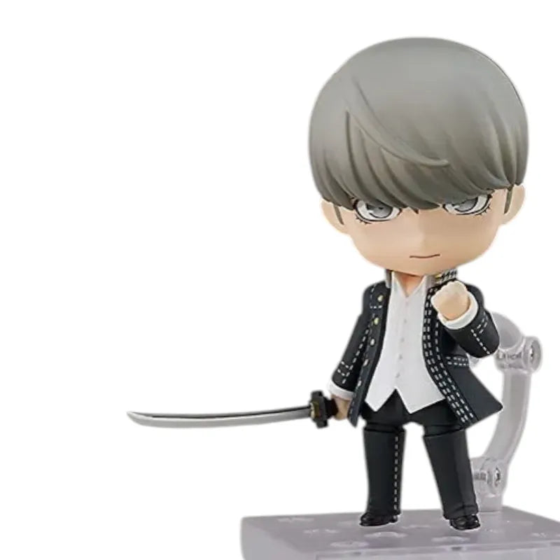 GS Nendoroid Wild P4G Hero Action Figurine
