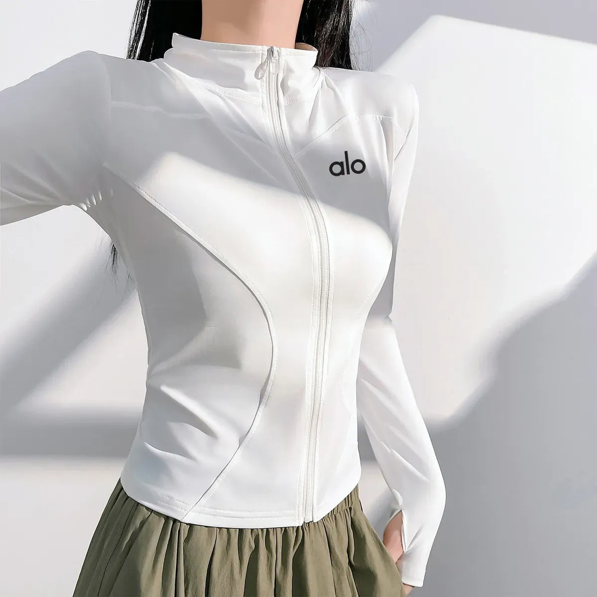 Alo Yoga UV-Defense Sports Jacket