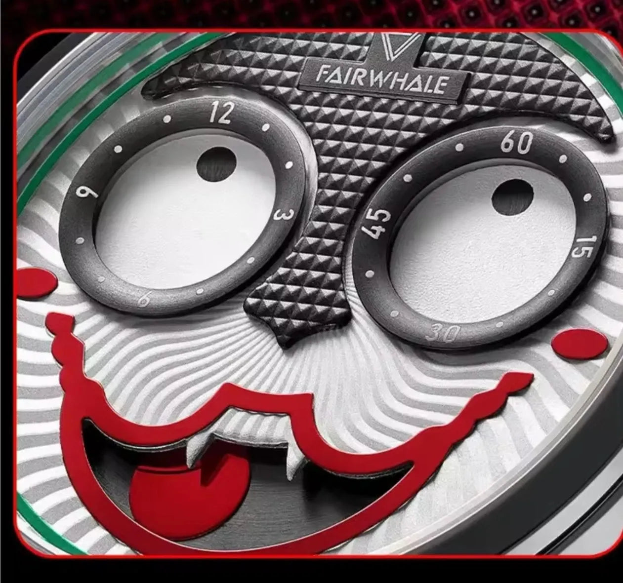 Mark Fairwhale Rogue Joker Watch