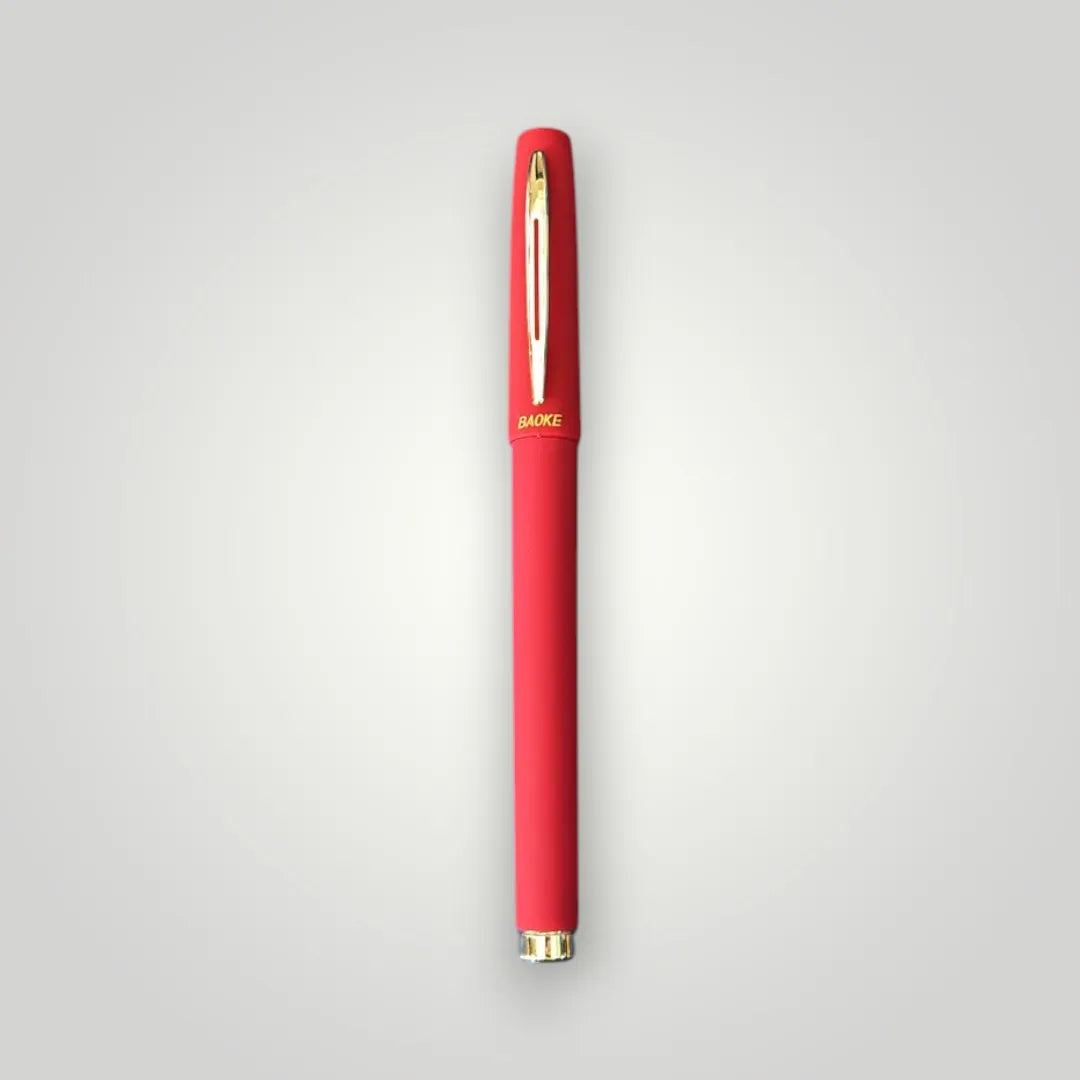Bold Stroke Baoke 1mm Gel Pen