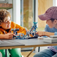 Minecraft The Deep Dark Battle Blocks (584 Pcs)