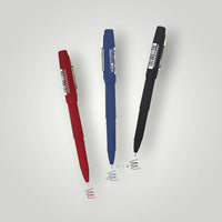 Balanced Stroke Baoke 0.7mm Gel Pen