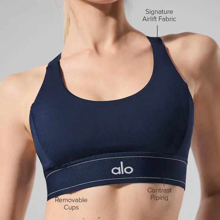 Alo Yoga Airlift Suit Up Gymwear