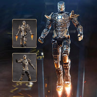 ZD Toys Iron Man 3 Mark 41 Figure