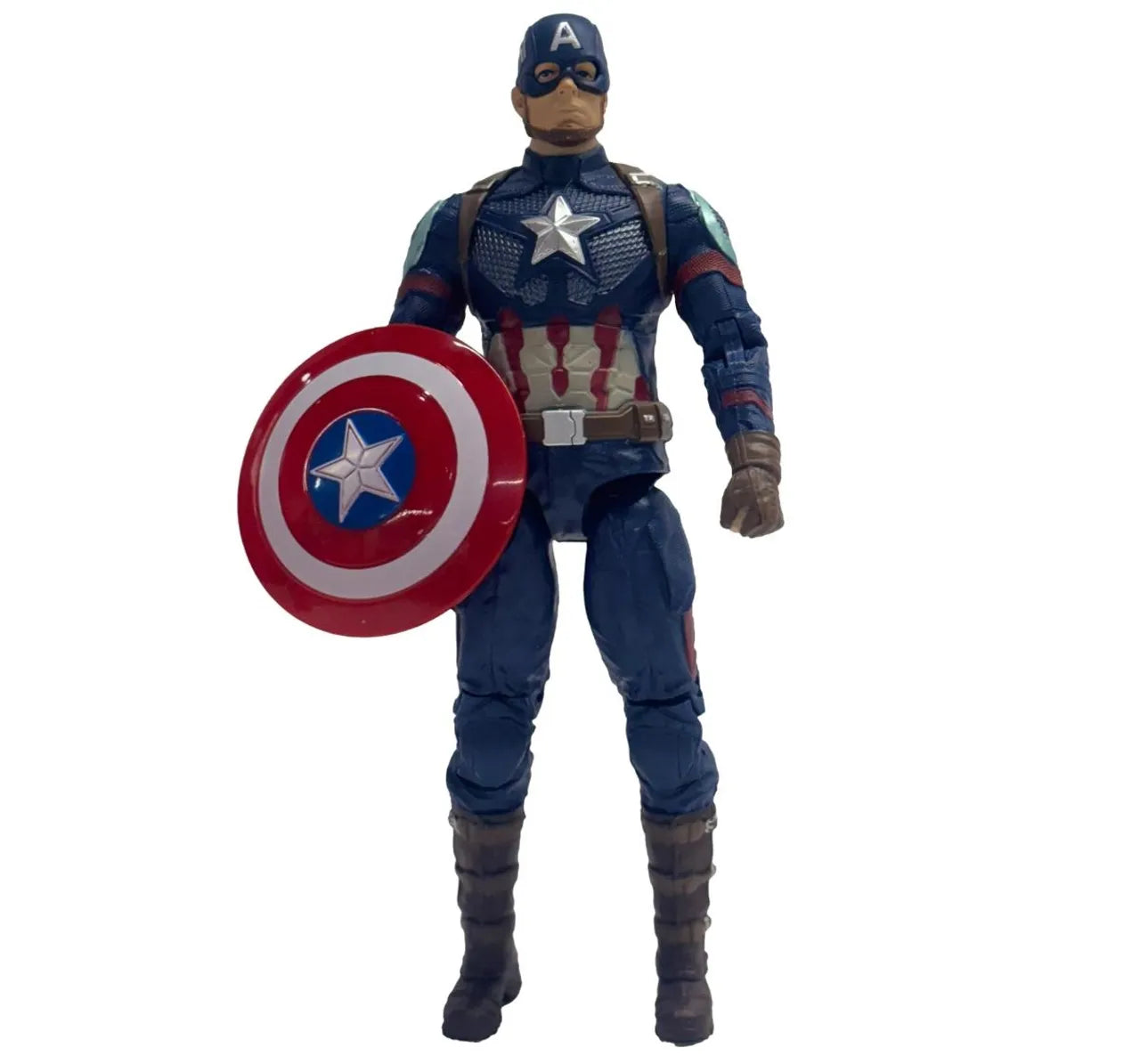 ZD Toys Endgame Trinity Action Figure Set