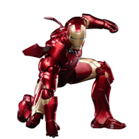 ZD Toys Iron Man Mark 3 Luminous Version