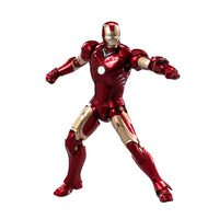 ZD Toys Iron Man Mark 3 Luminous Version
