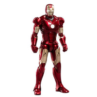 ZD Toys Iron Man Mark 3 Luminous Version