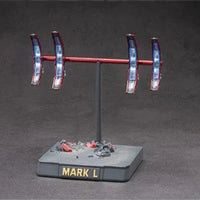 ZD Toys Iron Man MK50 Nano Tech Action Figure