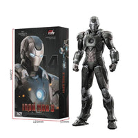 ZD Toys Iron Man Sneaky MK15 Action Figure
