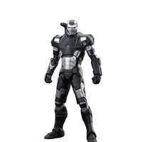 ZD Toys Marvel War Machine MK2 Action Figure