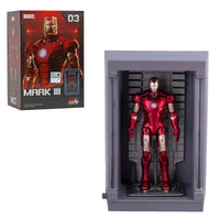ZD Toys Iron Man MK3 HoA Action Figure