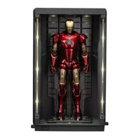 ZD Toys Iron Man MK3 HoA Action Figure
