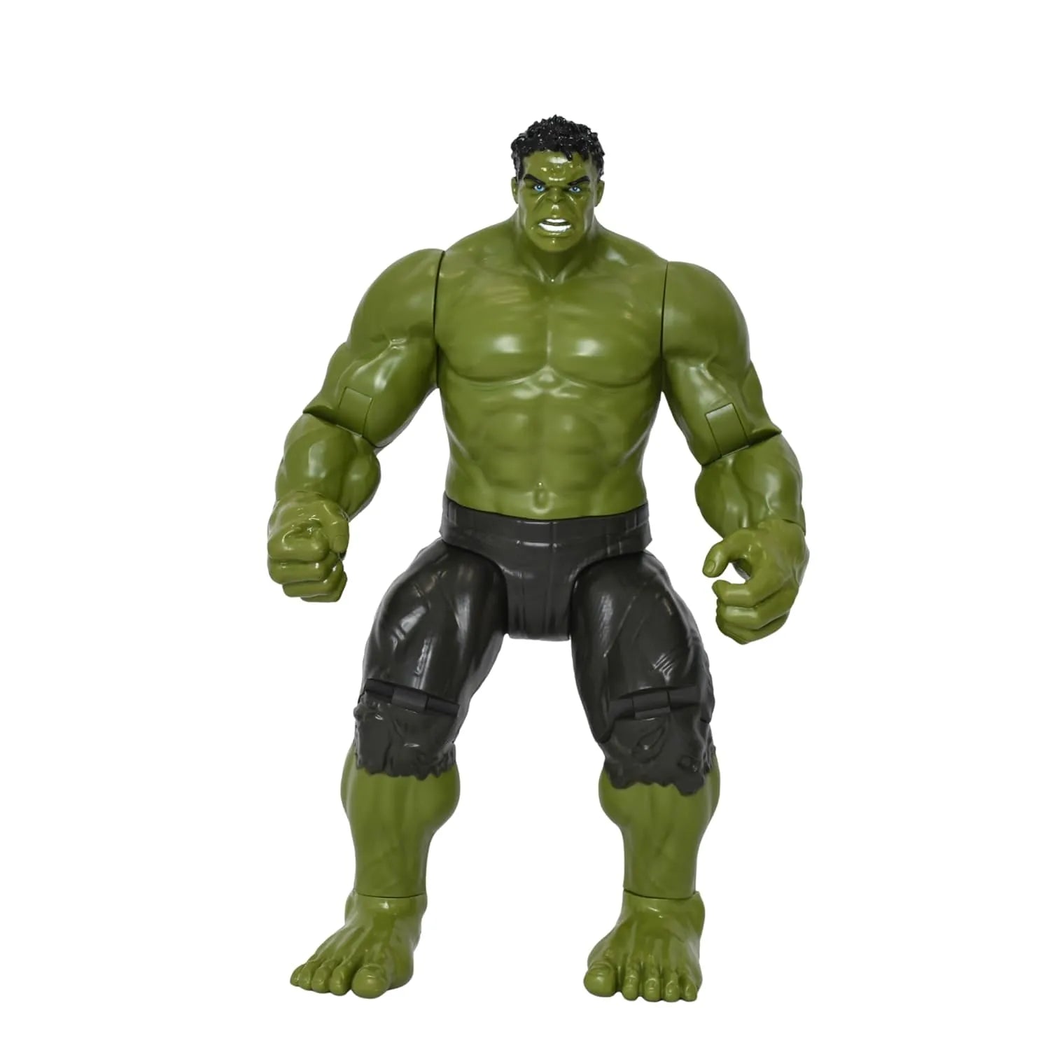 ZD Toys Marvel Series I Hulk Figure