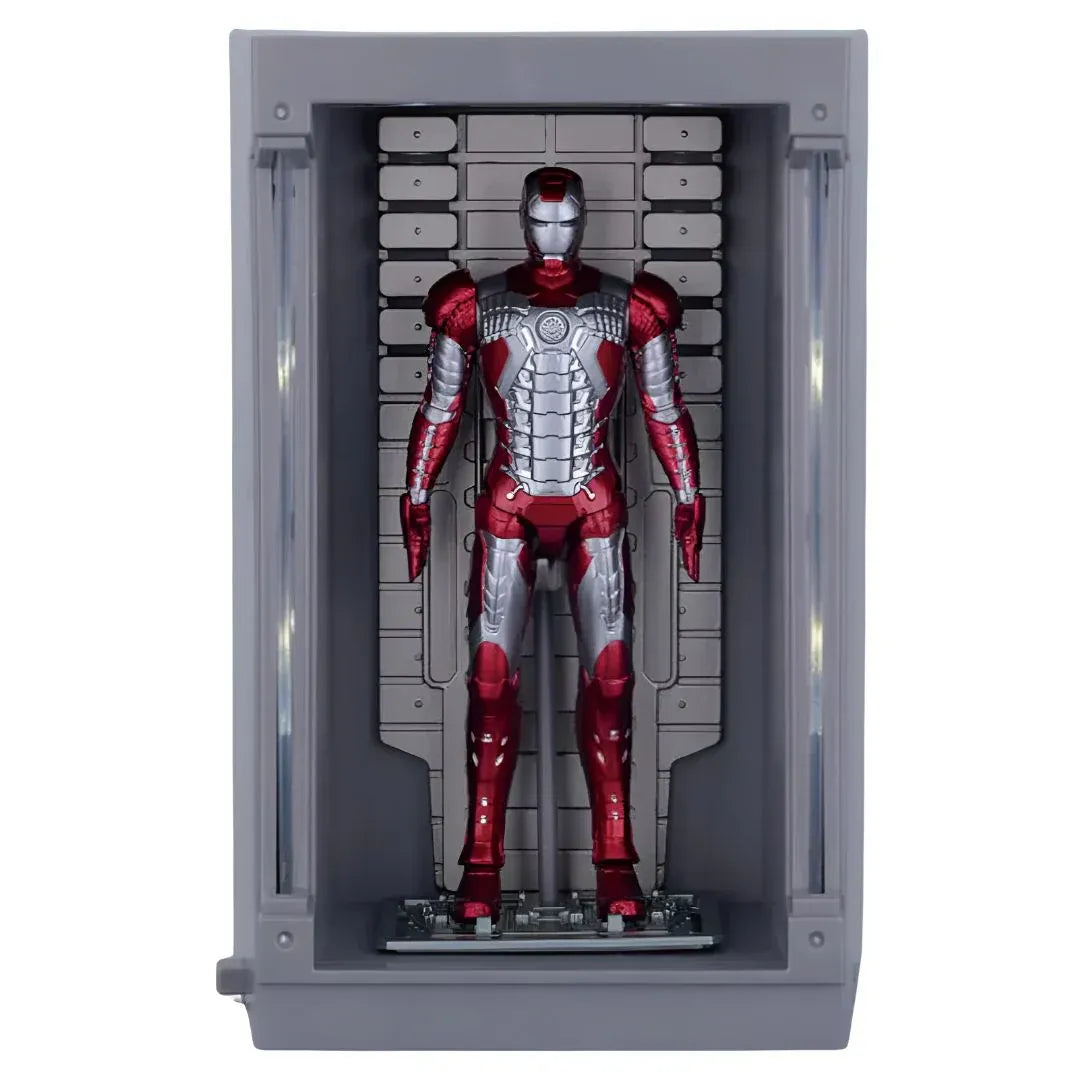ZD Toys Iron Man Mark 05 HoA Action Figure Set
