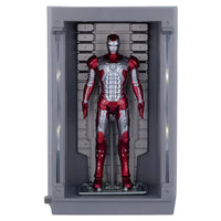 ZD Toys Iron Man Mark 05 HoA Action Figure Set