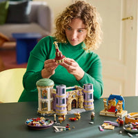 Beauty and The Beast Castle Building Blocks (2916 Pcs)