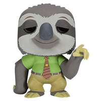 Funko POP Zootopia Flash Figurine