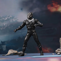 ZD Toys Black Panther Action Figure (18 cm)