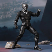 ZD Toys Black Panther Action Figure (18 cm)