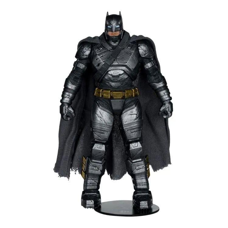 McFarlane Batman Armored Suit Action Figure