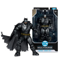 McFarlane Batman Armored Suit Action Figure