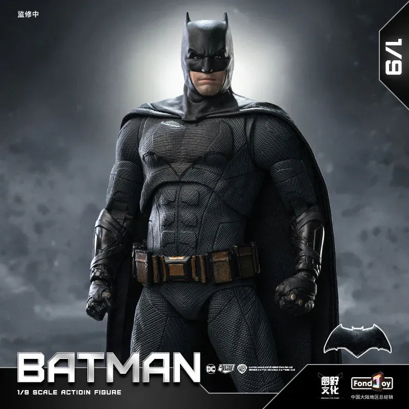 Fondjoy DC1015H Batman Deluxe Action Figure