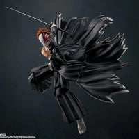 S.H.Figuarts Ichigo Kurosaki Visual Edition Figure