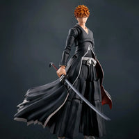 S.H.Figuarts Ichigo Kurosaki Visual Edition Figure