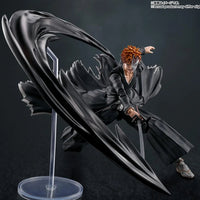 S.H.Figuarts Ichigo Kurosaki Visual Edition Figure