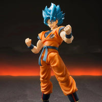 SHF Dragon Ball Goku Super Saiyan Action Figure