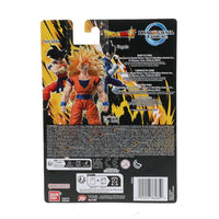 Bandai Evolve Super Saiyan 3 Son Goku Action Figure