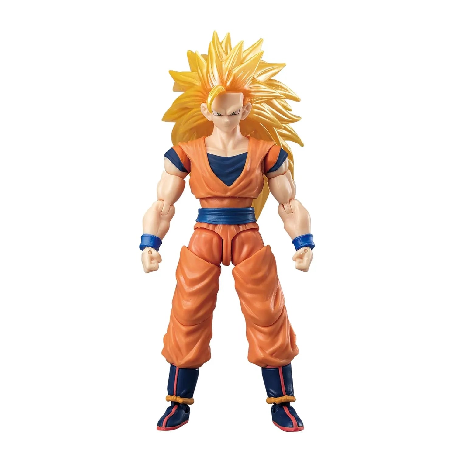 Bandai Evolve Super Saiyan 3 Son Goku Action Figure
