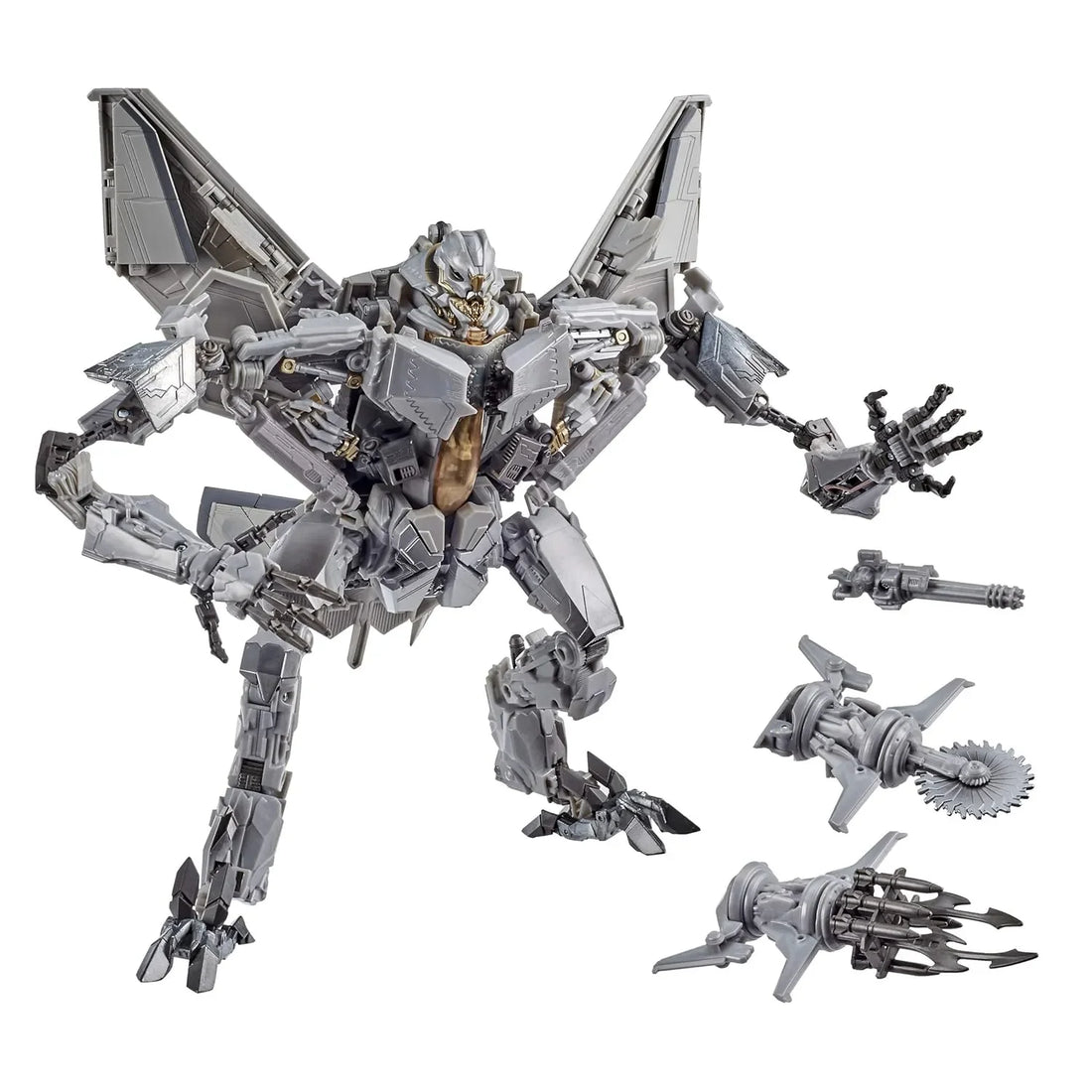 Takara Tomy Masterpiece MPM-10 Starscream Figure