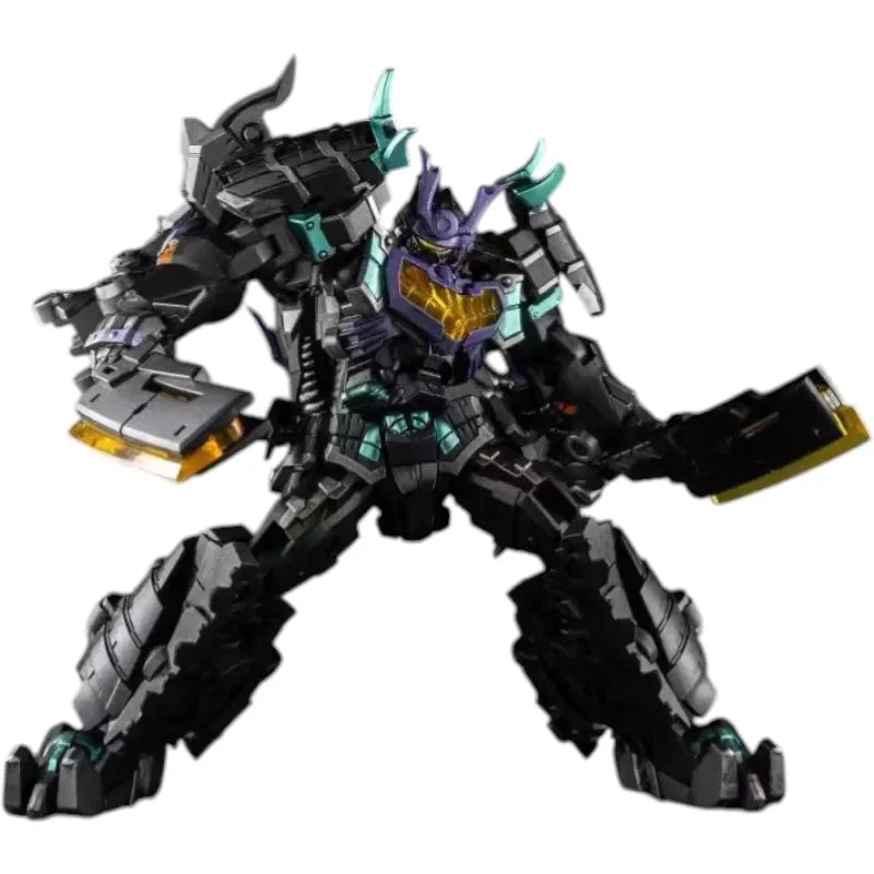 Iron Factory EX-50K Iron Samurai Kagemusha Figure