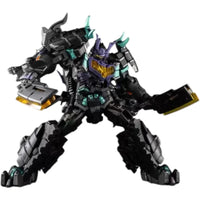 Iron Factory EX-50K Iron Samurai Kagemusha Figure