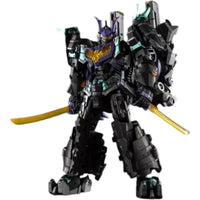 Iron Factory EX-50K Iron Samurai Kagemusha Figure