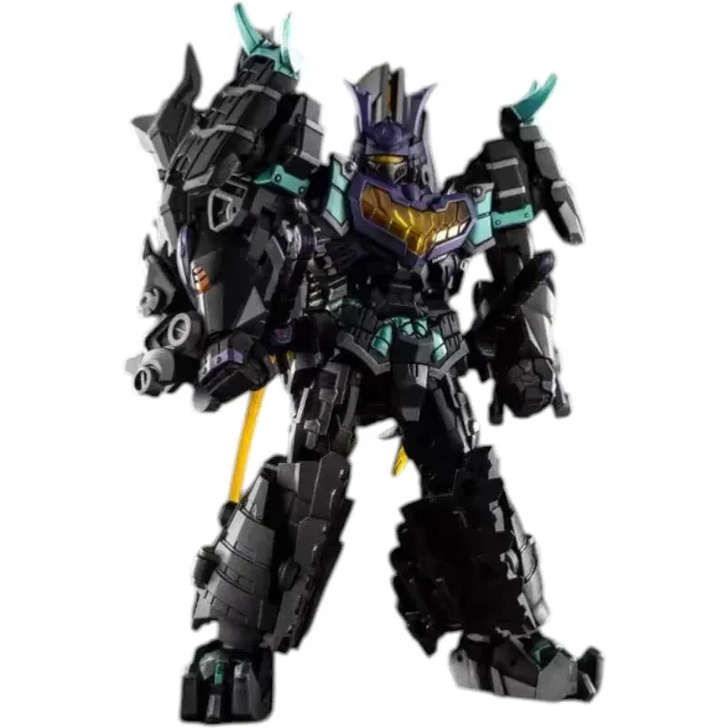 Iron Factory EX-50K Iron Samurai Kagemusha Figure