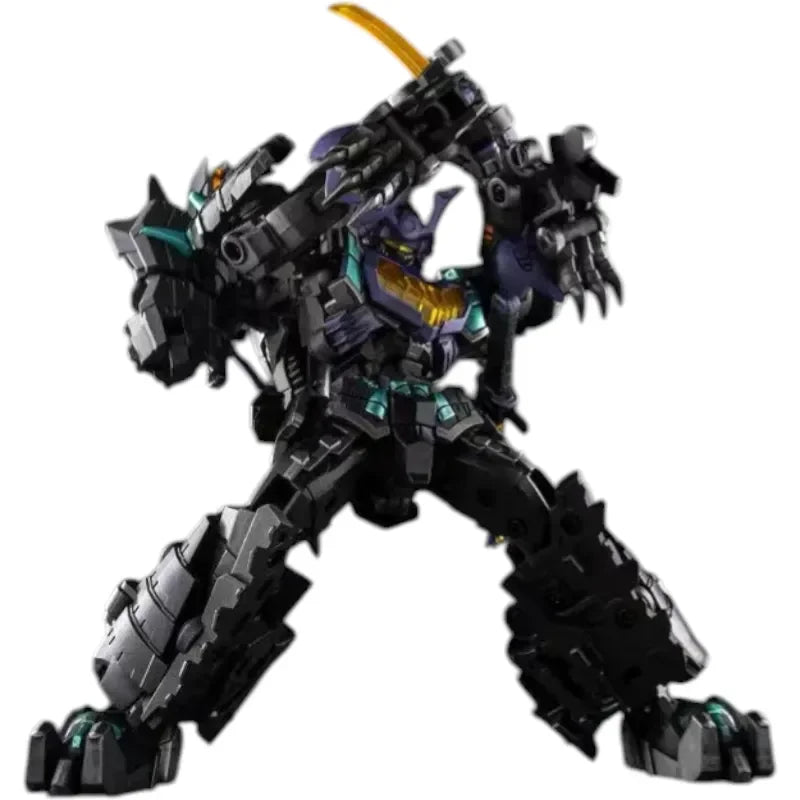 Iron Factory EX-50K Iron Samurai Kagemusha Figure