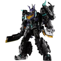 Iron Factory EX-50K Iron Samurai Kagemusha Figure