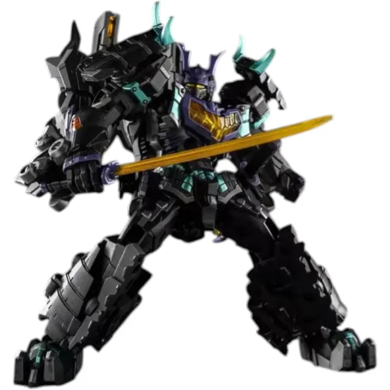 Iron Factory EX-50K Iron Samurai Kagemusha Figure