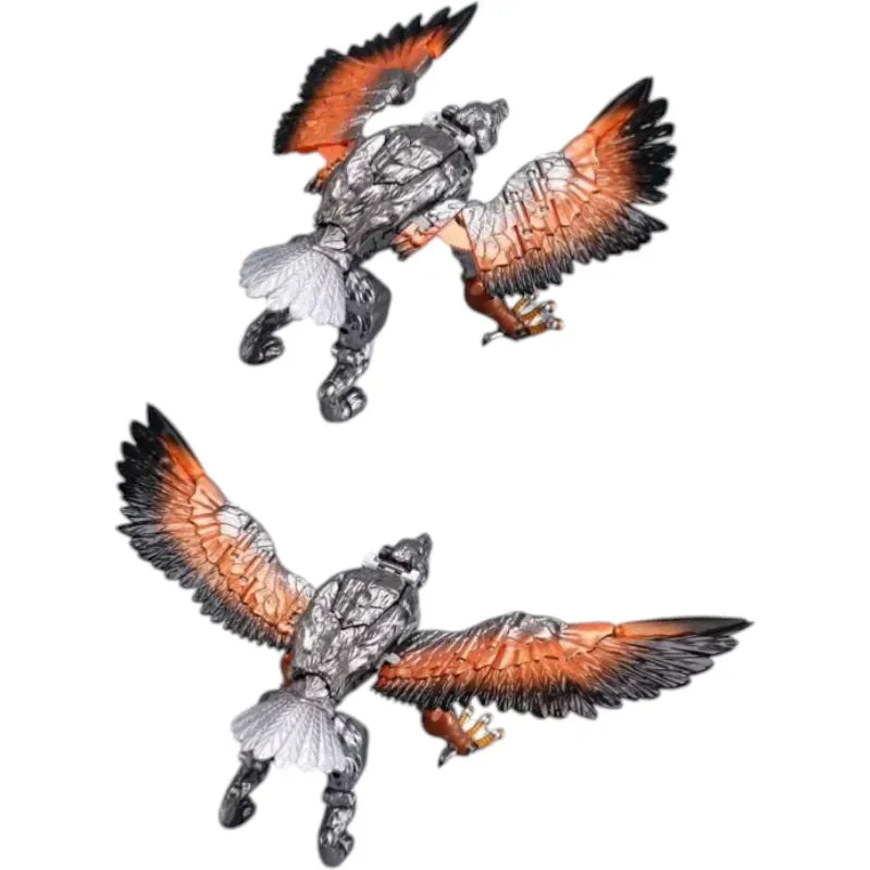 Transart TA BWM-12 Lightning Silverbolt Figure (19 cm)