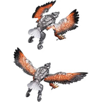 Transart TA BWM-12 Lightning Silverbolt Figure (19 cm)